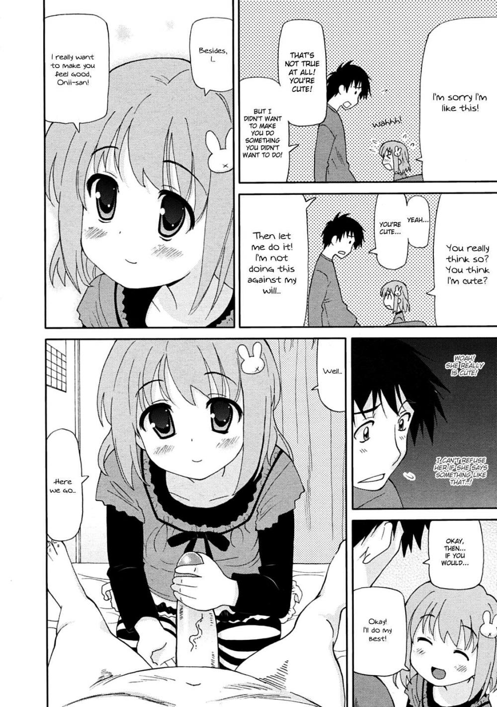 Hentai Manga Comic-Super love love sisters-Chapter 7-4